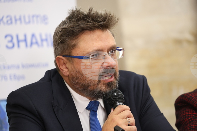 Кирил Вълчев: На Деня на народните будители във Велики Преслав БТА започва осмия съвместен проект с институции на ЕС от 2021 г. досега - "Европа на Балканите: Заедно чрез знание"