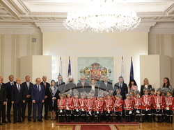 Ден на народните будители - Румен Радев - приветствие