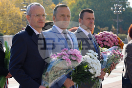 Благоевград - Ден на народните будители - отбелязване