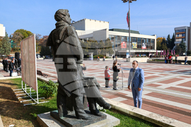 Благоевград - Ден на народните будители - отбелязване