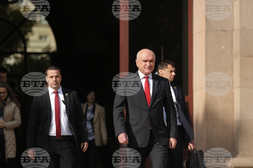 Димитър Главчев - изявление