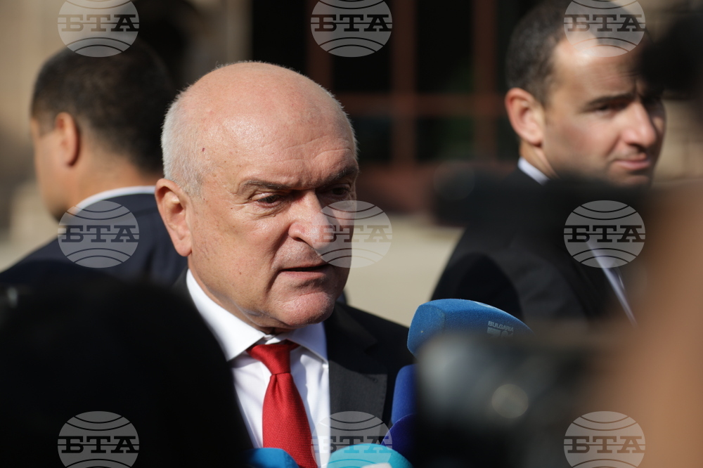 Димитър Главчев - изявление