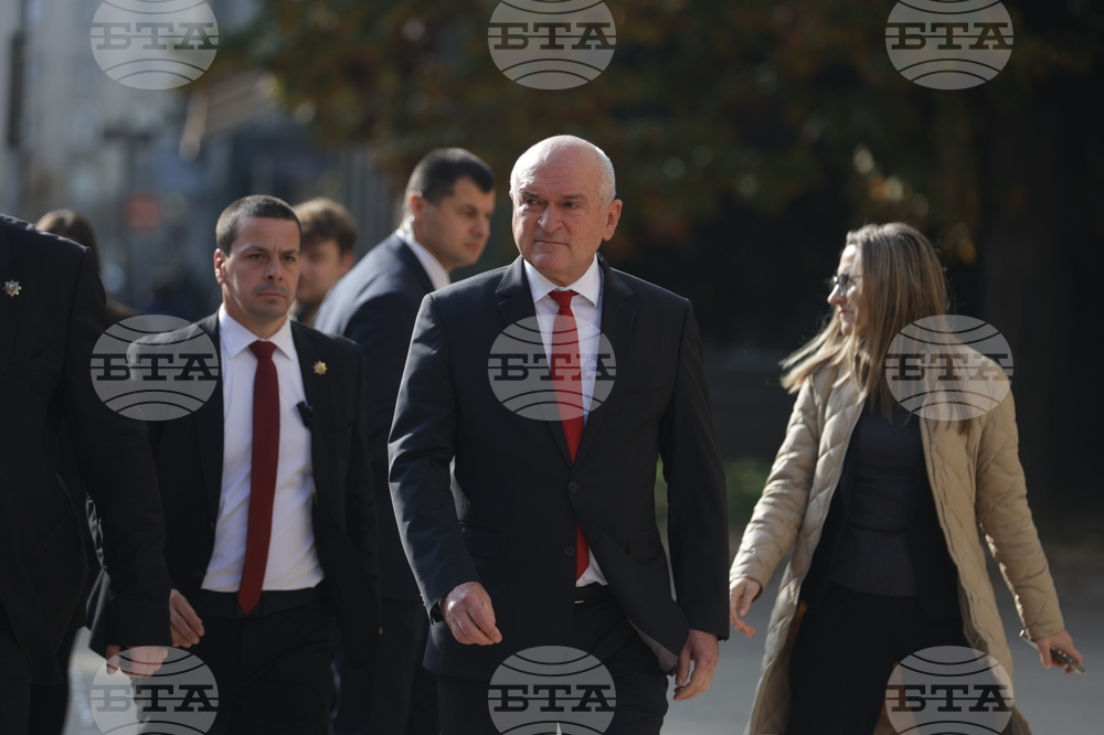 Димитър Главчев - изявление