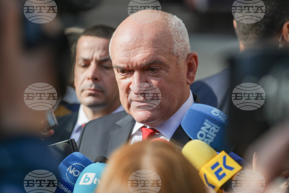 Димитър Главчев - изявление