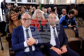 БАН - Тържествено събрание - награди - връчване