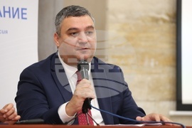 Велики Преслав - „Европа на Балканите: Заедно чрез знание” - панел „Политика на сближаване на Балканите”