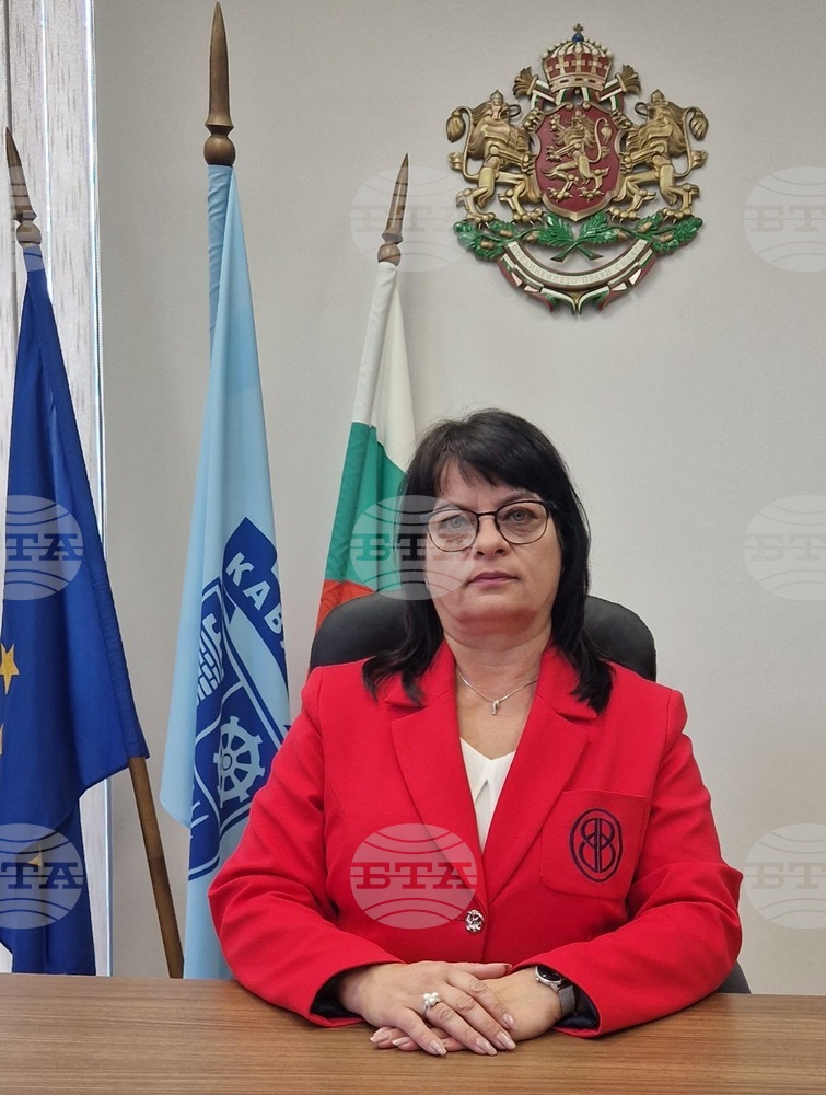Община Каварна: Поздравление на Елена Балтаджиева кмет на община Каварна по повод Деня на народните будители