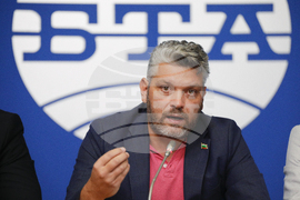 Национален пресклуб на БТА София - пресконференция