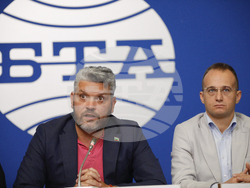 Национален пресклуб на БТА София - пресконференция