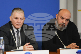 Национален пресклуб на БТА София - пресконференция