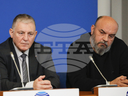 Национален пресклуб на БТА София - пресконференция