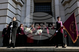 Ден на народните будители - празнично шествие