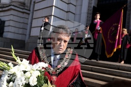 Ден на народните будители - празнично шествие