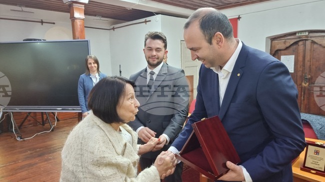 Почина бившата треньорка на националния отбор по художествена гимнастика Райна Афионлиева