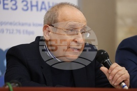 Велики Преслав - „Европа на Балканите: Заедно чрез знание” - панел „Политиката на сближаване - инвестиции в хората”