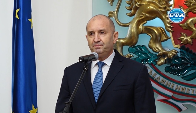 Будителството е уникална и изцяло българска духовна категория, каза президентът Румен Радев