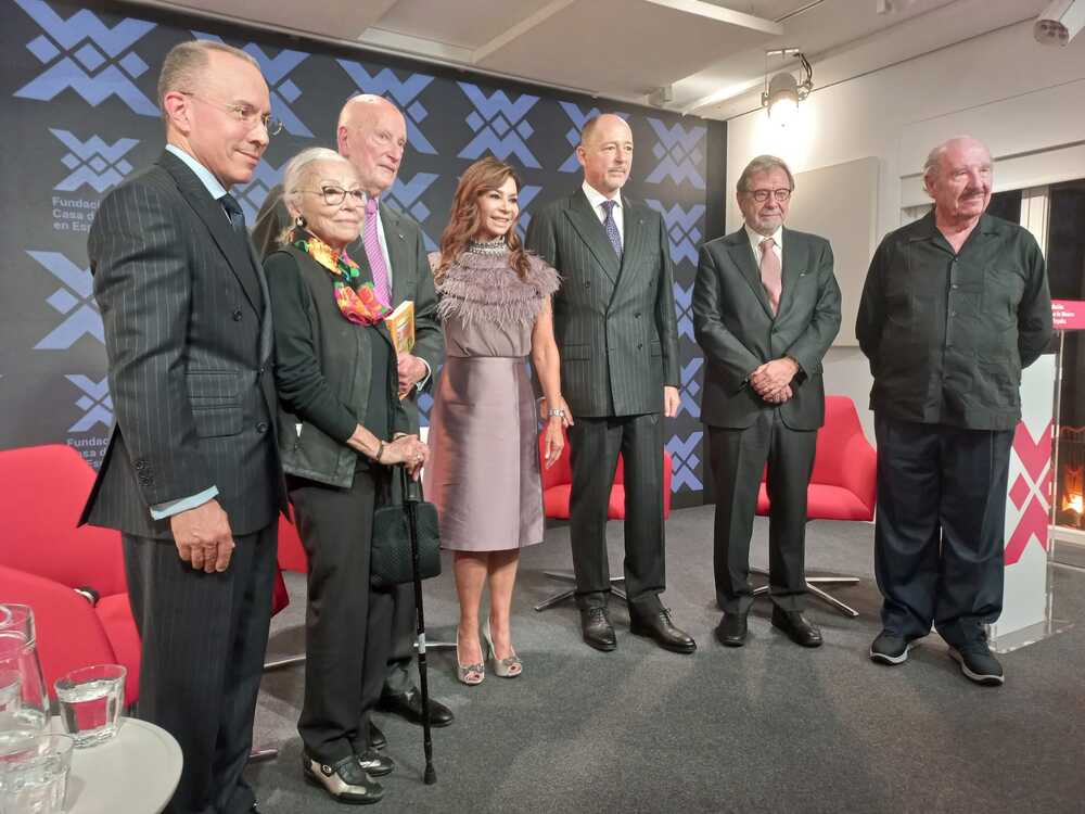 Книгата „Морската градина“, посветена на спасяването на българските евреи, бе представена в Мадрид