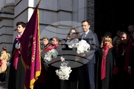 Ден на народните будители - празнично шествие