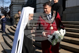 Ден на народните будители - празнично шествие