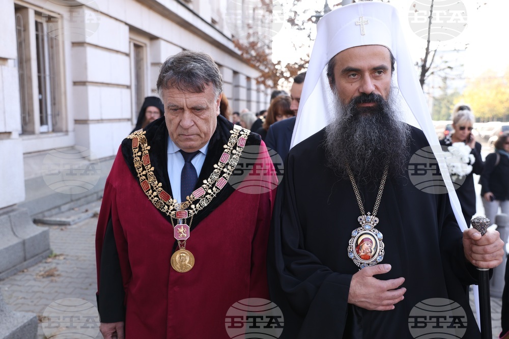 Ден на народните будители - празнично шествие