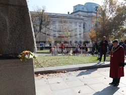 Ден на народните будители - празнично шествие