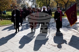 Ден на народните будители - празнично шествие