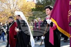 Ден на народните будители - празнично шествие