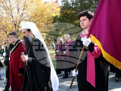 Ден на народните будители - празнично шествие