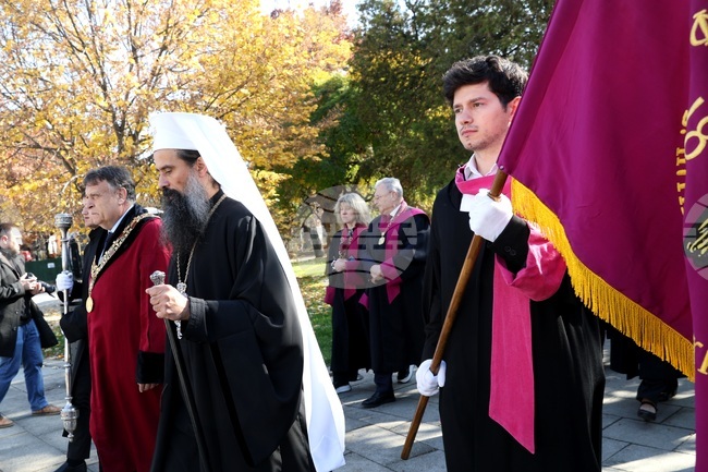 Ден на народните будители - празнично шествие