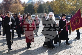 Ден на народните будители - празнично шествие