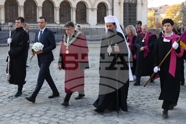 Ден на народните будители - празнично шествие