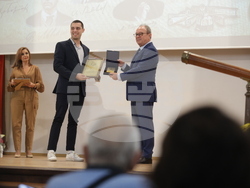 БАН - Тържествено събрание - награди - връчване