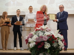 БАН - Тържествено събрание - награди - връчване