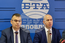 Национален пресклуб на БТА Пловдив - пресконференция - „Възраждане”