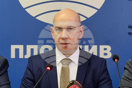 Национален пресклуб на БТА Пловдив - пресконференция - „Възраждане”