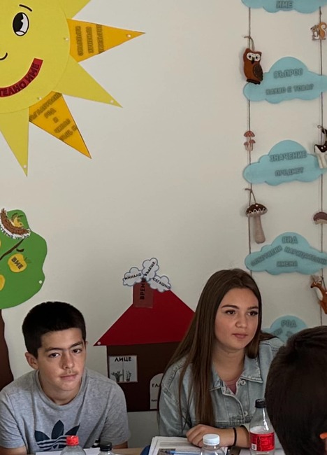 Рисунки на ученици от училище „Васил Левски” в Хага ще бъдат включени в изложбата „Ти какво дишаш?“