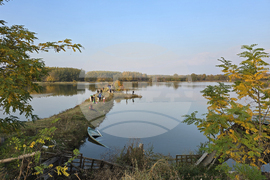 Петрич - деца от Рибарско училище - практическо занимание