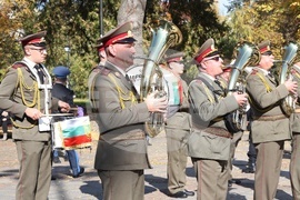 Народен театър „Иван Вазов” - „Сухопътни войски - ние сме там, където има нужда от нас” - фотоизложба
