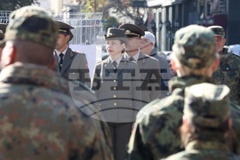 Народен театър „Иван Вазов” - „Сухопътни войски - ние сме там, където има нужда от нас” - фотоизложба