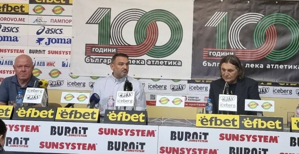 Изявеният треньор Георги Помашки става главен координатор на Българска федерация лека атлетика