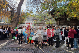 Пловдив - Ден на народните будители - общоградско шествие