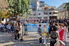 Пловдив - Ден на народните будители - общоградско шествие