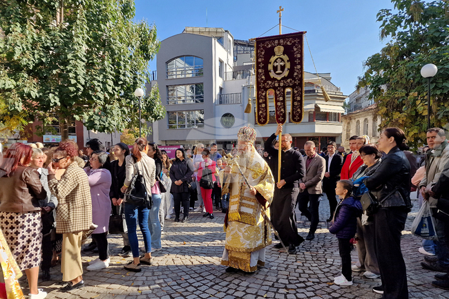 Пловдив - Ден на народните будители - общоградско шествие