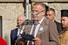 Пловдив - Ден на народните будители - общоградско шествие