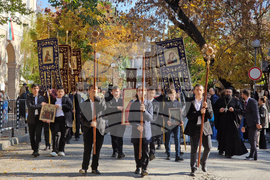 Пловдив - Ден на народните будители - общоградско шествие