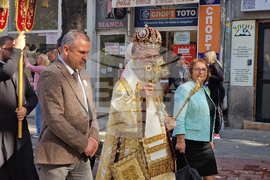 Пловдив - Ден на народните будители - общоградско шествие