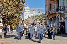 Пловдив - Ден на народните будители - общоградско шествие