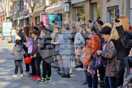 Пловдив - Ден на народните будители - общоградско шествие