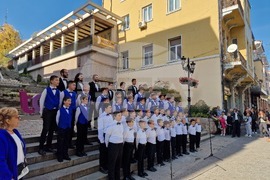 Пловдив - Ден на народните будители - общоградско шествие