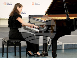 Варна - VIII Национален конкурс за пианисти „Мила Михайлова”